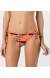Calcinha de lacinho frufru Bottom Frufru Army