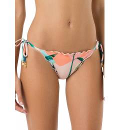 Calcinha lacinho estampada - Bottom Frufru Brisa