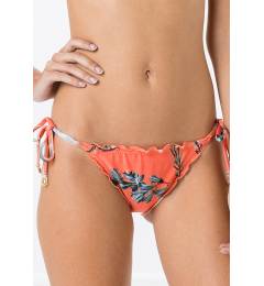 Calcinha lacinho flora laranja - Bottom Frufru Lavanda