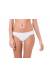 Calcinha branca lisa Bottom Manoela