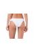 Calcinha branca lisa Bottom Manoela