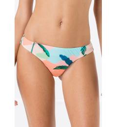 Calcinha reta ripple estampada - Bottom Miracle Brisa