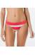 Calcinha listrada reta - Bottom Miracle Sport Red