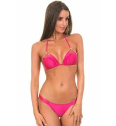 Biqu�ni cor rosa Iate Pink