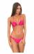 Biqu�ni cor rosa Iate Pink
