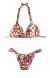 Biqu�ni estampa oncinha Mini Guepardo Pink