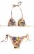 Biqu�ni fru fru empina bumbum Savannah Zebra