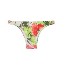 parte de baixo estampada Calcinha Acacia Rosa