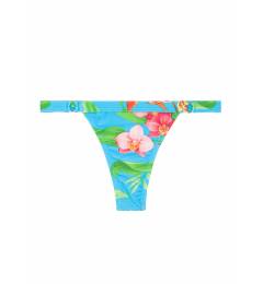 Calcinha Aloha Cropped Tiras Fio