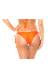 Calcinha empina bumbum laranja Calcinha Ambra Frufru Sombrero
