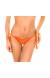 Calcinha empina bumbum laranja Calcinha Ambra Frufru Sombrero