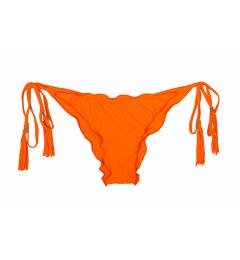Calcinha empina bumbum laranja Calcinha Ambra Frufru Sombrero