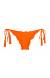Calcinha empina bumbum laranja Calcinha Ambra Frufru Sombrero