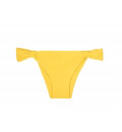 Calcinha amarela Calcinha Ambra Mel Melon