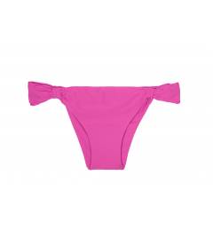 Calcinha Ambra Mel Rosa Choque