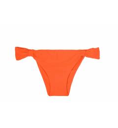 Parte de baixo de biquini laranja Calcinha Ambra Mel Sombrero