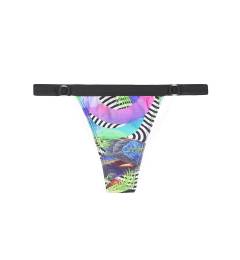 Fio dental Calcinha Bossa Black Mini