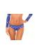 Calcinha com tiras Calcinha Cool Jean Strappy