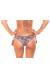 Parte de baixo com lacinho Calcinha Folk Flutter Crop