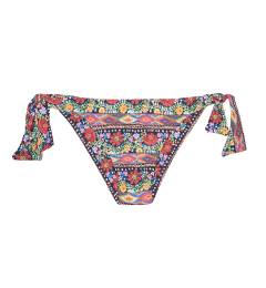 Parte de baixo com lacinho Calcinha Folk Flutter Crop