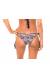Parte de baixo empina bumbum Calcinha Folk Frufru