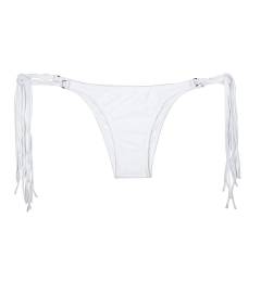 Calcinha Franja Branco