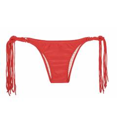 Calcinha Franja Red