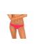 Parte de baixo biquini rosa Calcinha Sporty Frutilly
