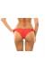 Levanta bumbum com strappy Calcinha Tiras Trio Red