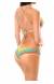 Biqu�ni cropped Canarinho Sporty