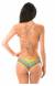 Biqu�ni cropped Canarinho Sporty