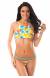 Biqu�ni cropped Canarinho Sporty