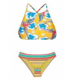 Biqu�ni cropped Canarinho Sporty