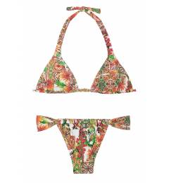 Biqu�ni Ceramiche Rosso