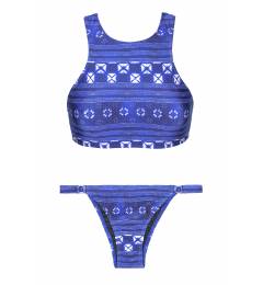 Biqu�ni cropped listado Cool Jean Sporty