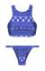 Biqu�ni cropped listado Cool Jean Sporty
