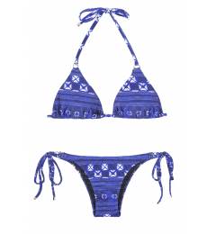Biqu�ni lacinho - cortininha Cool Jean Tri