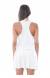 Sa�da De Praia Envelope Branco