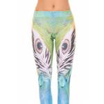 Cala legging estampada Arara Glam