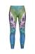 Cala legging estampada Arara Glam