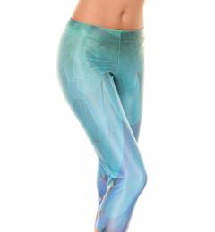Cal�a legging Asa Azul Cirre