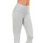 Cala legging cinza Barra Silk