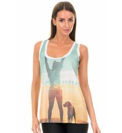 Camiseta Hello Summer