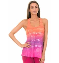 Blusa Fitness Nuvens Amora