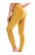 Calca legging ouro fitness rds Gold Leg