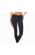 Cala legging fitness shine black Leg Duna Black