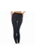 Cala legging fitness shine black Leg Duna Black