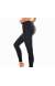 Cala legging fitness shine black Leg Duna Black