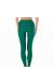 Cala legging fitness shine green Leg Duna Green