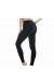 Cala legging fitness preto Leg Nz Preto